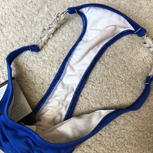 Blue Veve Bikini - Picture 5 of 6